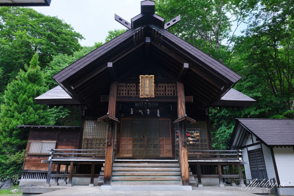 日本北海道｜登別地獄谷．一日遊景點推薦．交通方式、必玩景點、住宿推薦 @飛天璇的口袋