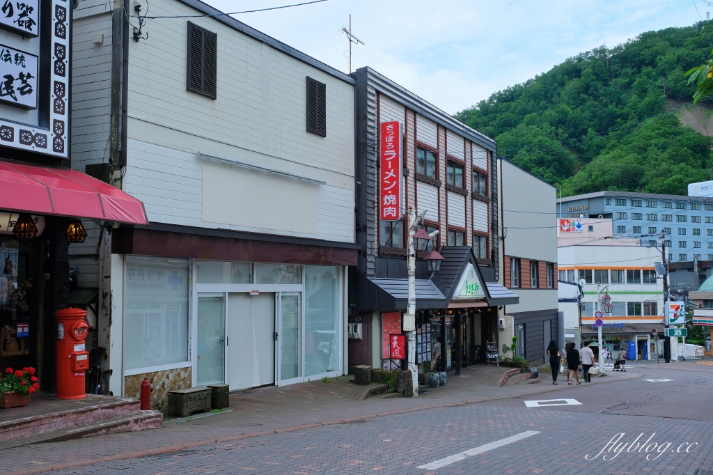 日本北海道｜登別地獄谷．一日遊景點推薦．交通方式、必玩景點、住宿推薦 @飛天璇的口袋