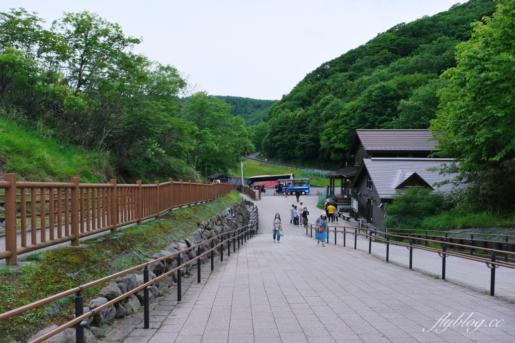 日本北海道｜登別地獄谷．一日遊景點推薦．交通方式、必玩景點、住宿推薦 @飛天璇的口袋