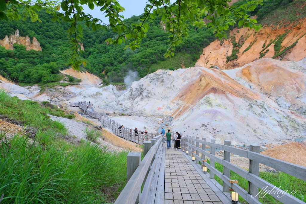 日本北海道｜洞爺湖．一日遊二的遊行程．交通方式、必玩景點、住宿推薦 @飛天璇的口袋