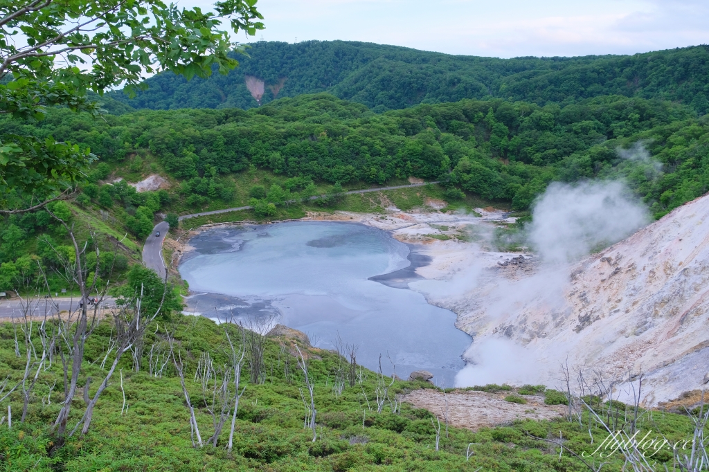 日本北海道｜登別地獄谷．一日遊景點推薦．交通方式、必玩景點、住宿推薦 @飛天璇的口袋