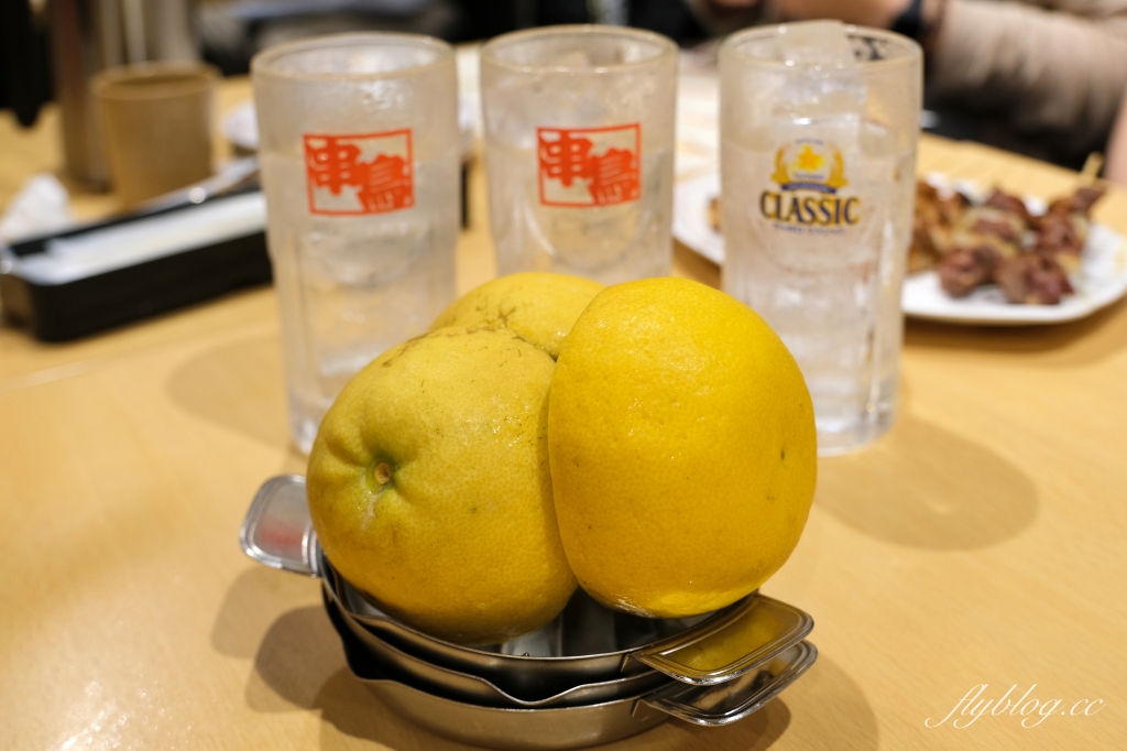 日本北海道｜串鳥札幌駅北口店．北海道40年老字號，均價40元台幣串燒店 @飛天璇的口袋