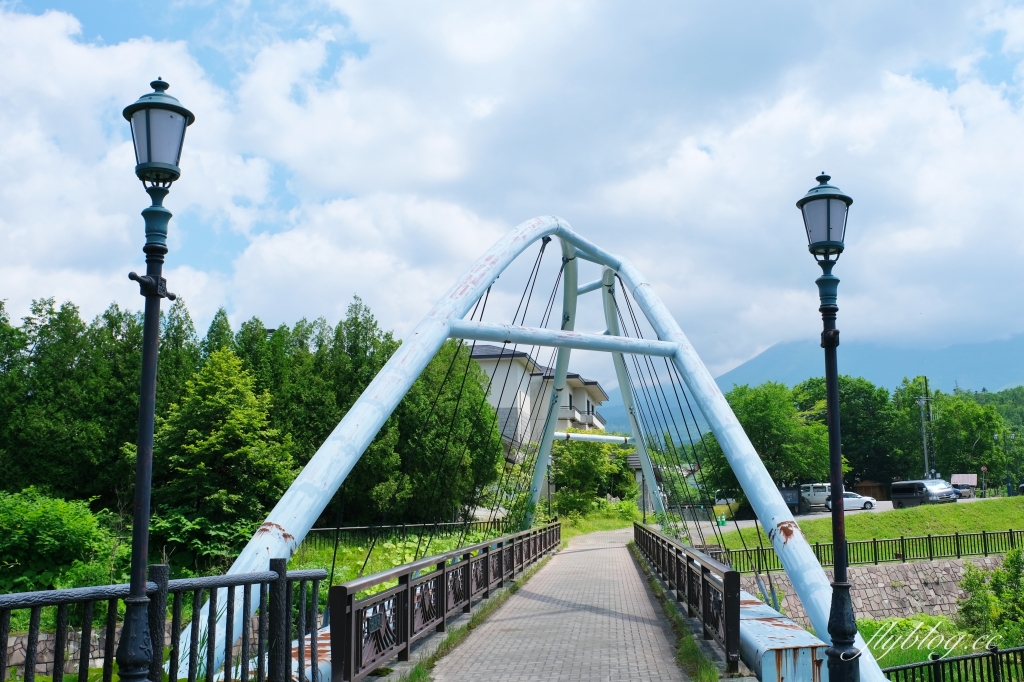 日本北海道｜白鬚瀑布．白金青池的源頭，美瑛町必遊景點 @飛天璇的口袋