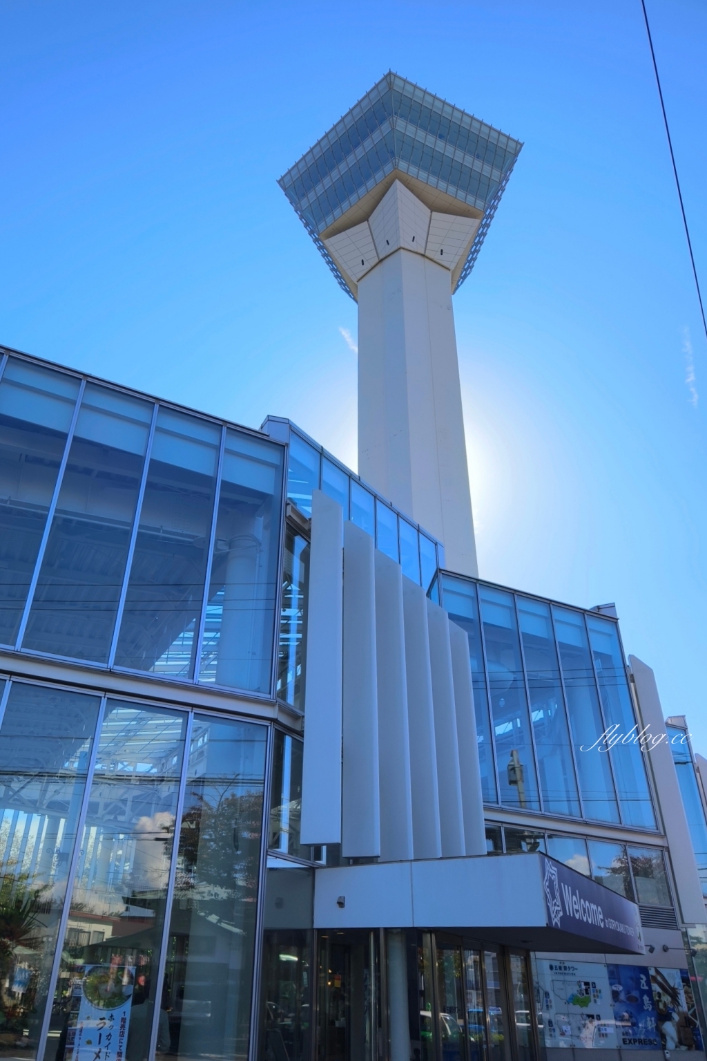 日本北海道｜五稜郭公園．函館三大必訪景點，登上五稜郭塔欣賞四季之美 @飛天璇的口袋