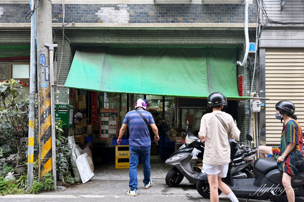 新竹北區｜德龍商店．全台唯一新竹水潤餅，觀光客必買新竹伴手禮 @飛天璇的口袋