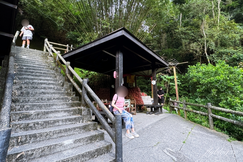 台中北屯｜大坑1號步道．免費體能訓練場，12道好玩的體訓設施 @飛天璇的口袋