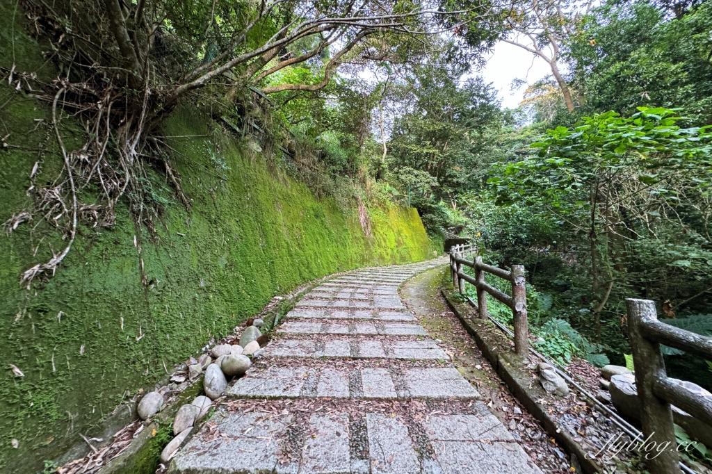 台中北屯｜大坑1號步道．免費體能訓練場，12道好玩的體訓設施 @飛天璇的口袋