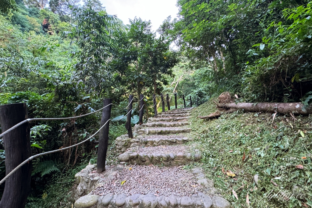 台中北屯｜大坑1號步道．免費體能訓練場，12道好玩的體訓設施 @飛天璇的口袋