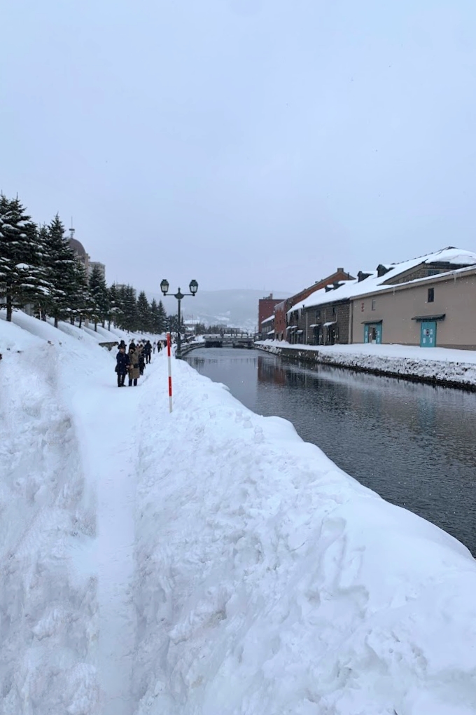 日本北海道｜小樽運河．小樽一日遊，美食、飯店、景點、必買伴手禮 @飛天璇的口袋