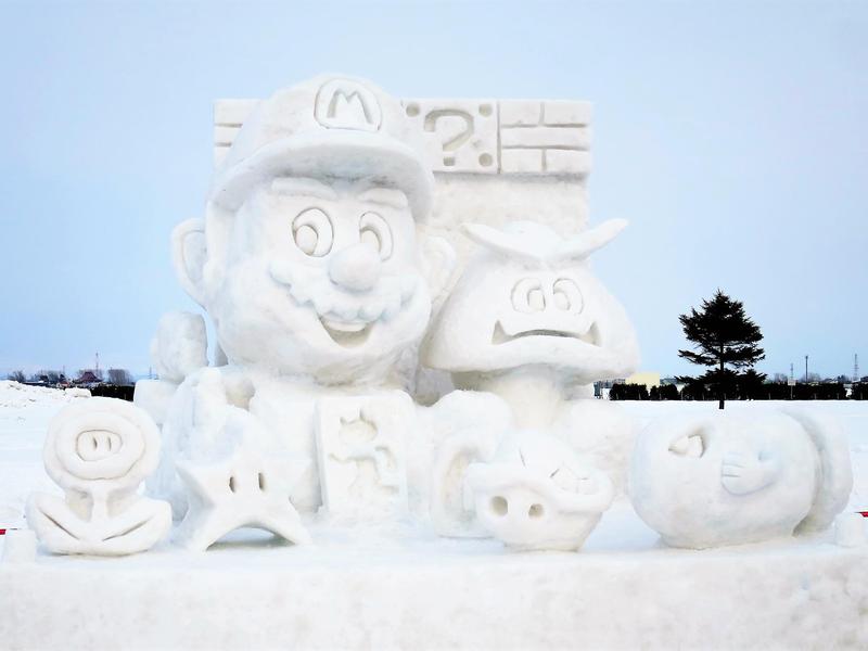 日本北海道｜大通公園．一年四季舉辦不同活動，札幌市中心的小綠洲 @飛天璇的口袋