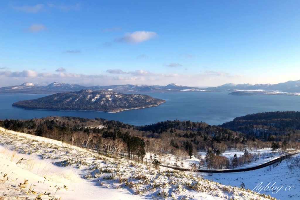 日本北海道｜美幌峠．眺望屈斜路湖絕佳景點，米其林二星推薦景點 @飛天璇的口袋