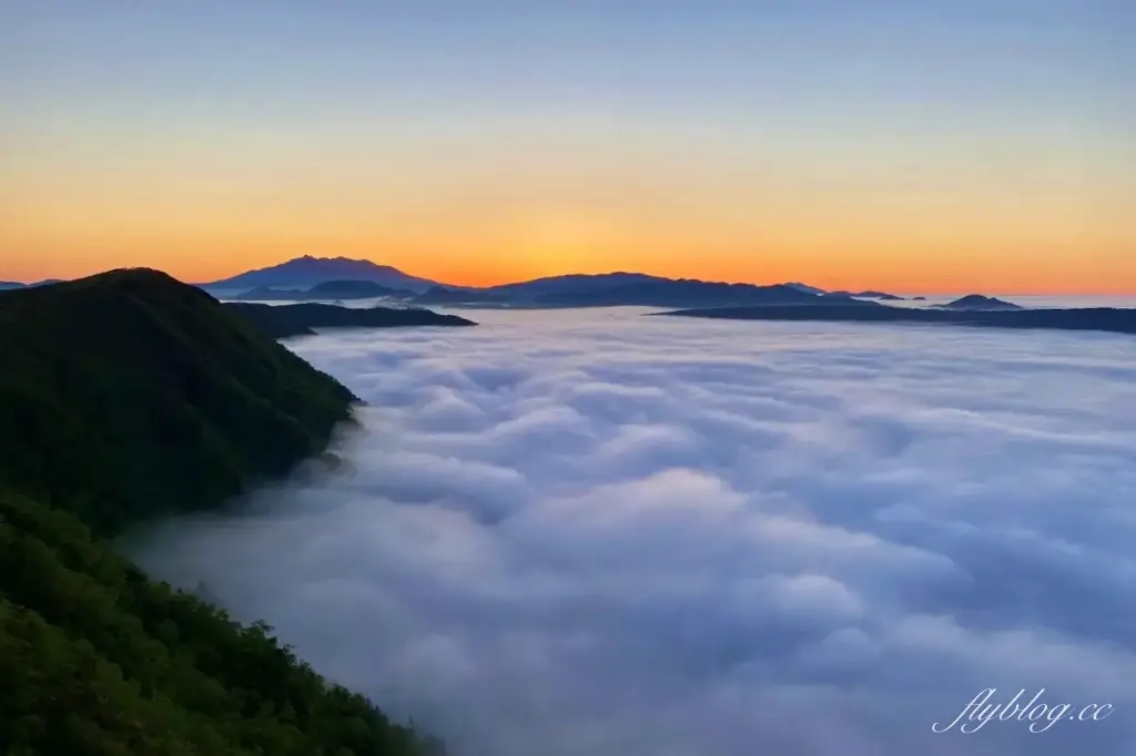 日本北海道｜摩周湖．日本透明度最高湖泊，北海道三個藍之一的摩周藍 @飛天璇的口袋