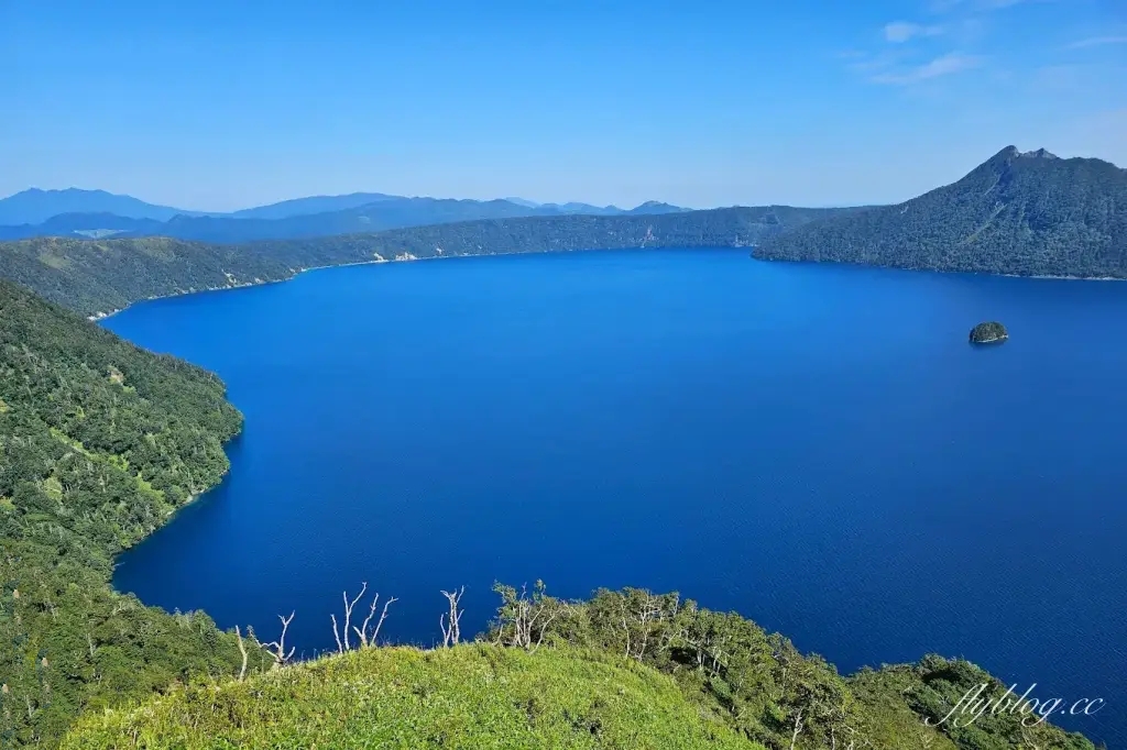 日本北海道｜硫磺山．煙霧繚繞活火山，道東必遊景點推薦 @飛天璇的口袋