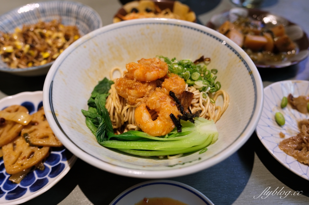 台中北屯｜大盛飯湯．屏東古早味迎王湯飯，東港直送的黑鮪魚等海鮮 @飛天璇的口袋