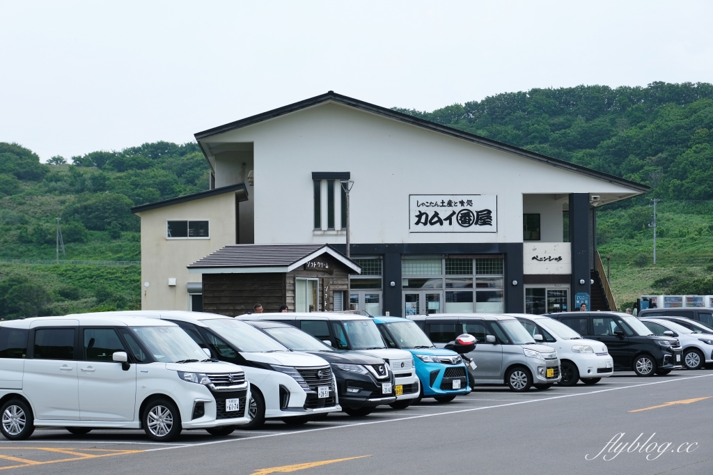 日本北海道｜神威岬．積丹半島超美絕景，必訪北海道三個藍之一 @飛天璇的口袋