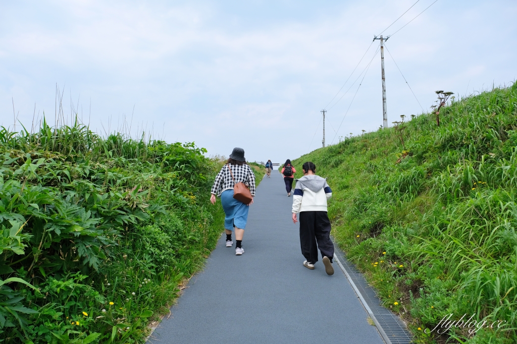 日本北海道｜神威岬．積丹半島超美絕景，必訪北海道三個藍之一 @飛天璇的口袋