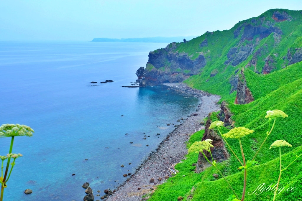 日本北海道｜神威岬．積丹半島超美絕景，必訪北海道三個藍之一 @飛天璇的口袋