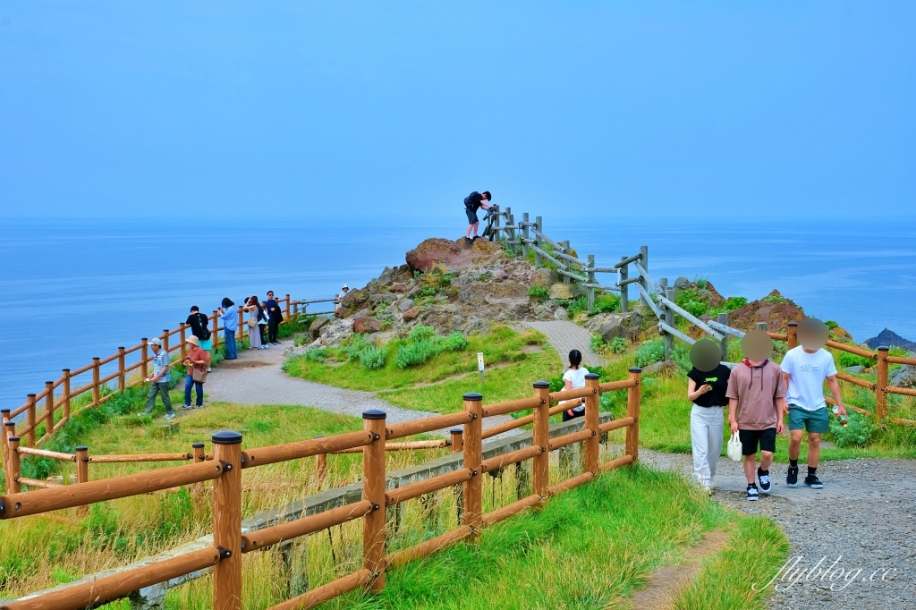 日本北海道｜神威岬．積丹半島超美絕景，必訪北海道三個藍之一 @飛天璇的口袋