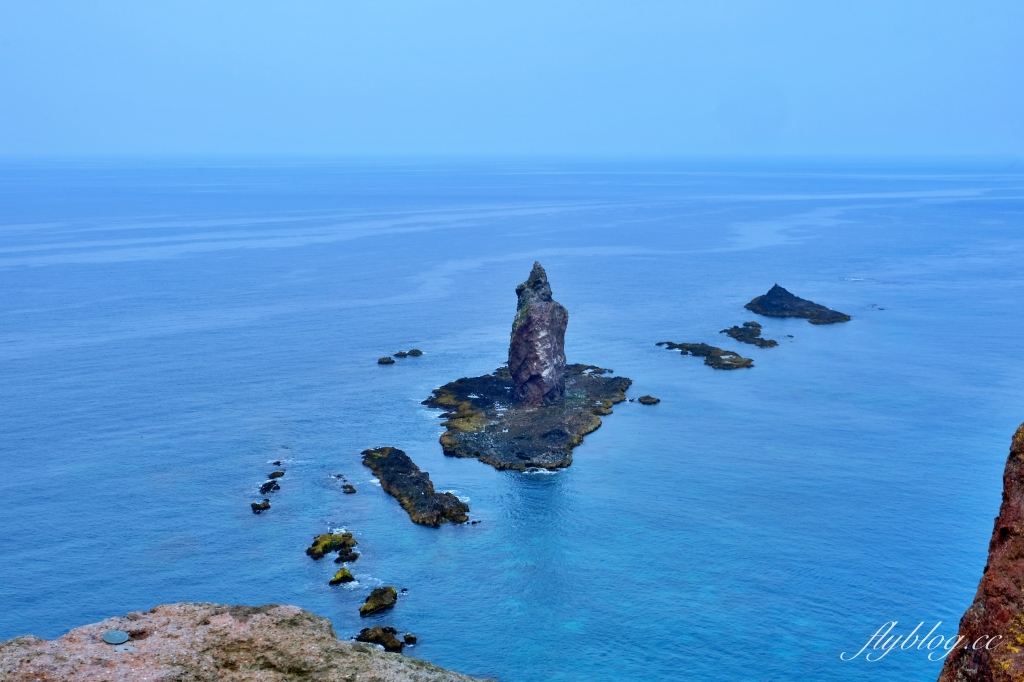 日本北海道｜神威岬．積丹半島超美絕景，必訪北海道三個藍之一 @飛天璇的口袋