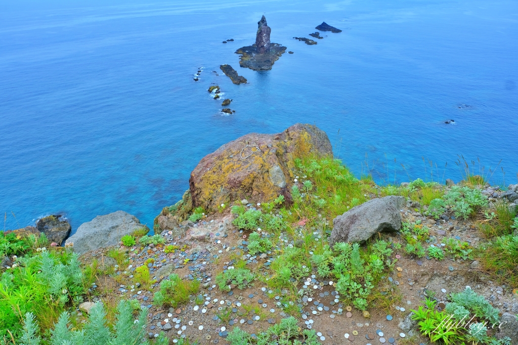 日本北海道｜神威岬．積丹半島超美絕景，必訪北海道三個藍之一 @飛天璇的口袋