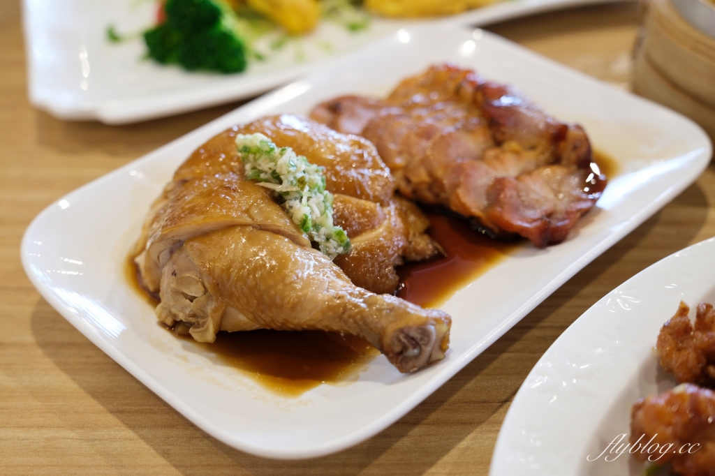 台中豐原｜八玖鼎港式飲茶．超過百道港點可以選，秋季大閘蟹正肥美 @飛天璇的口袋