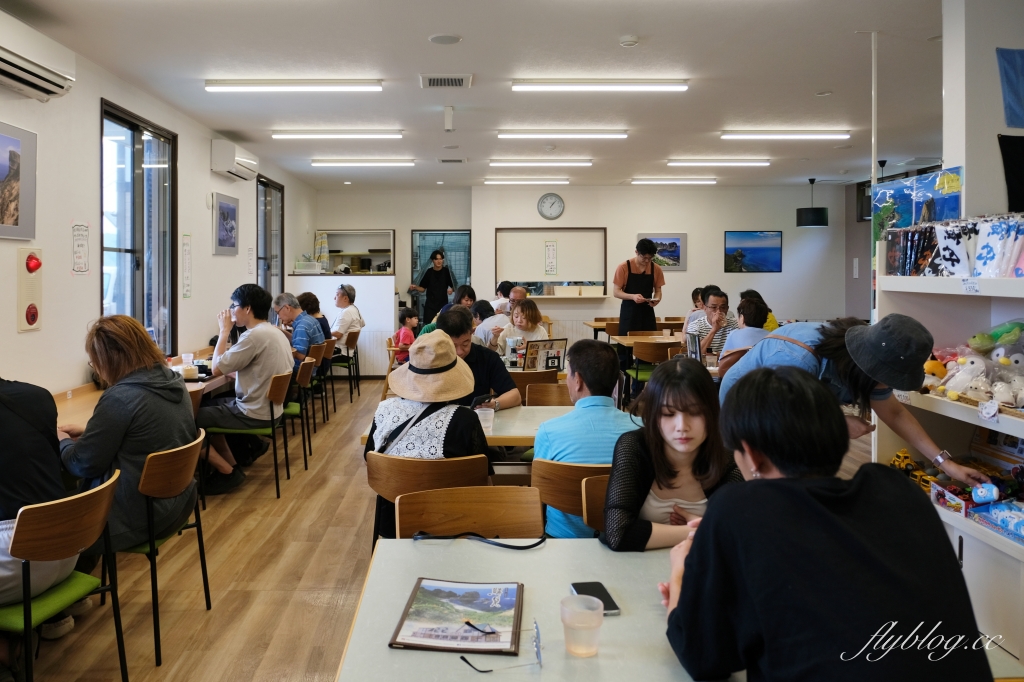 日本北海道｜食堂鱗晃．積丹半島必吃鮮甜海膽，北海道島武意海岸正前方 @飛天璇的口袋