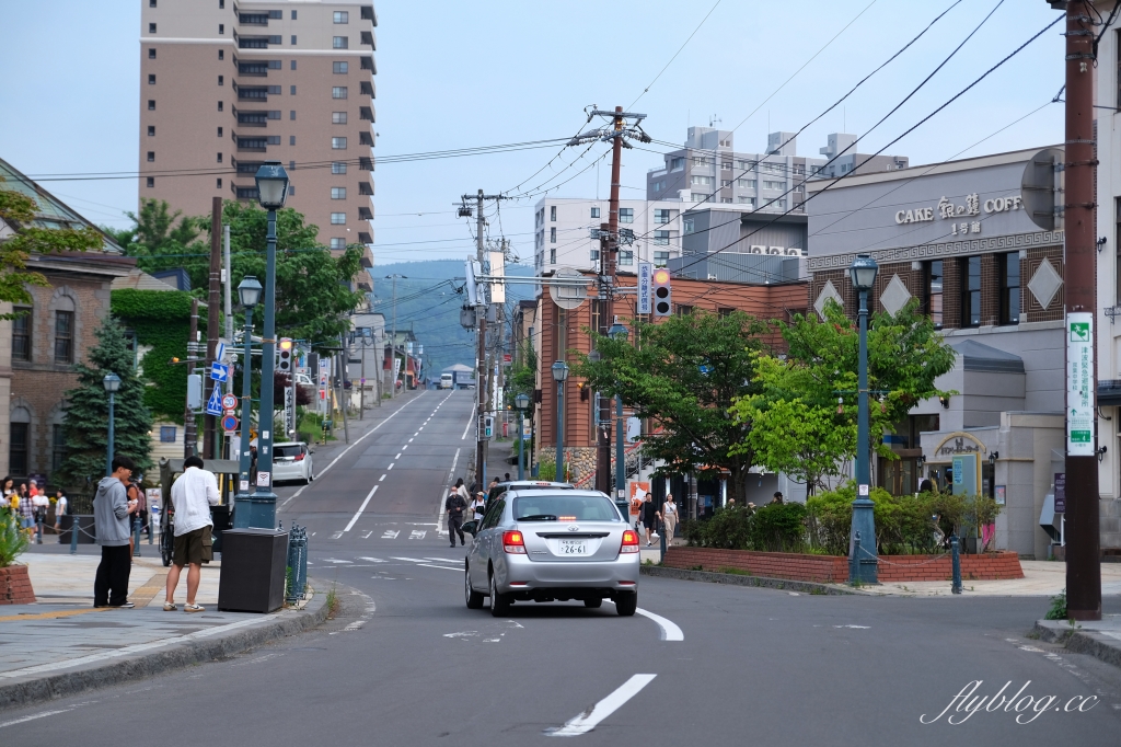 日本北海道｜小樽運河．小樽一日遊，美食、飯店、景點、必買伴手禮 @飛天璇的口袋