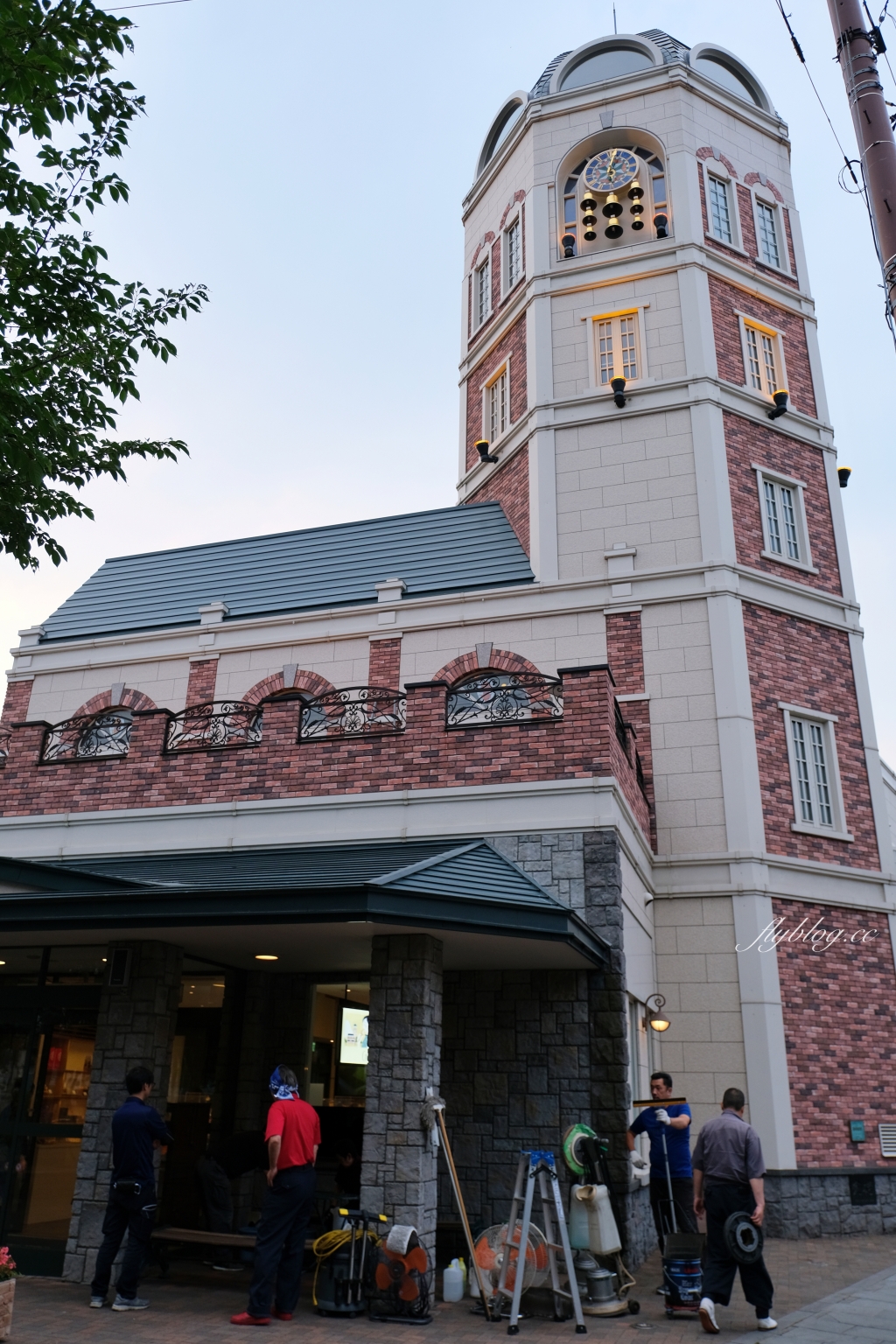 日本北海道｜LeTAO 小樽總店．小樽最超人氣洋菓子甜點店，必買5款伴手禮推薦 @飛天璇的口袋