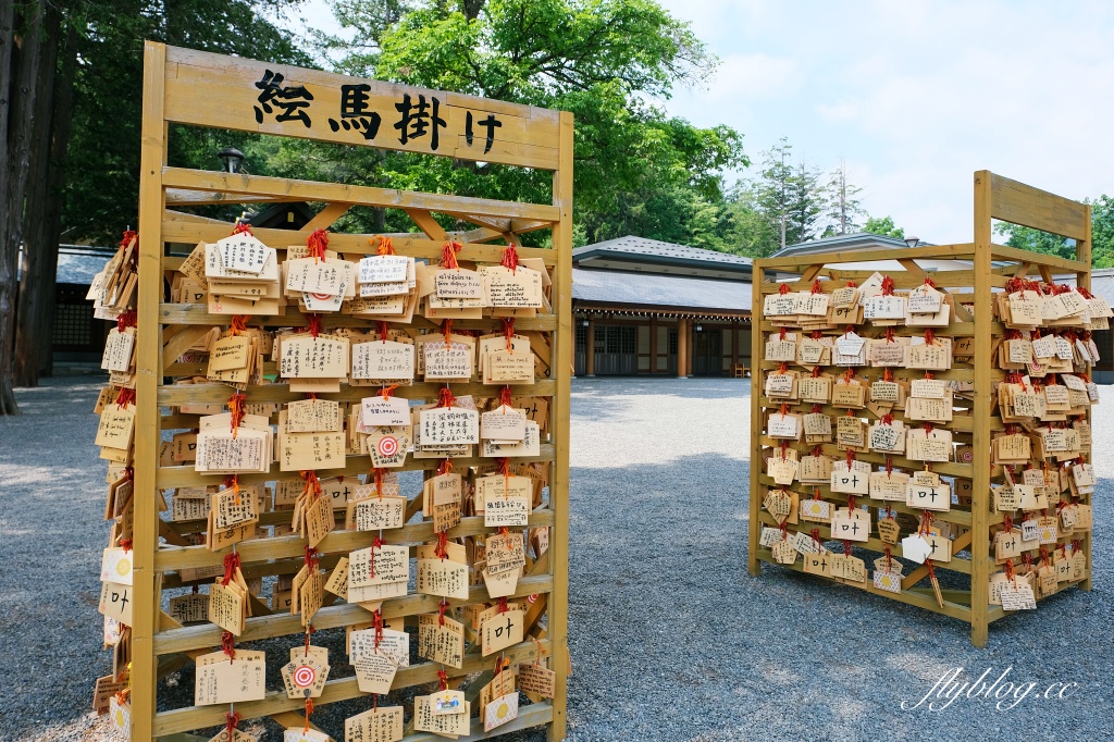 日本北海道｜北海道神宮．札幌必遊景點推薦，還可以品嚐六花亭點心 @飛天璇的口袋