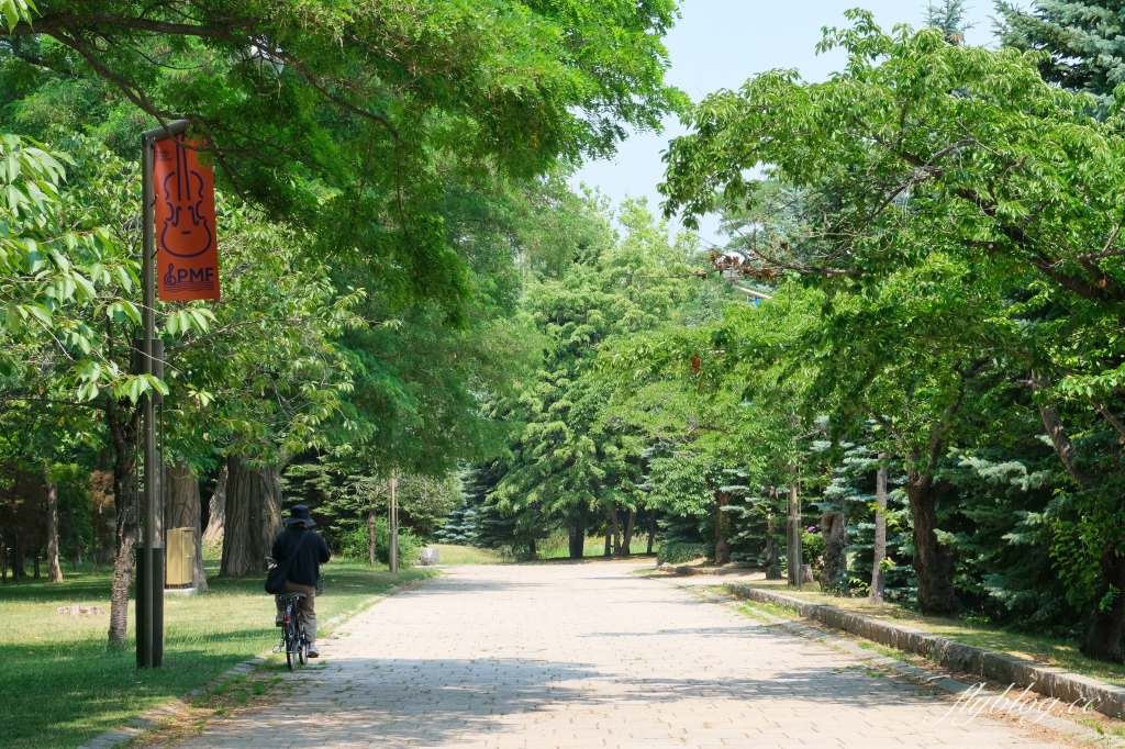 日本北海道｜中島公園．日劇《First Love 初戀》拍攝地，札幌市中心的小綠洲 @飛天璇的口袋