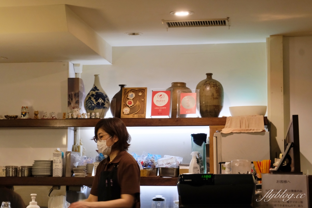 日本北海道｜Saera 咖啡與三明治店．札幌大通公園旁，季節限定水果三明治 @飛天璇的口袋