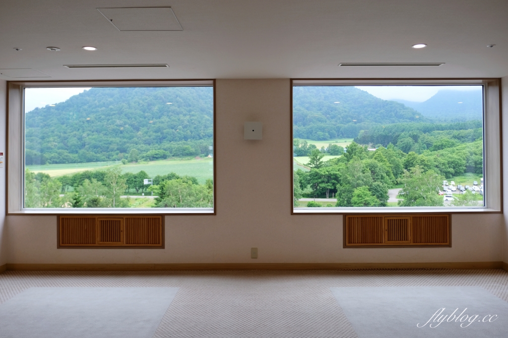 日本北海道｜屈斜路王子大飯店．每個房間都可以眺望湖景，享用百匯晚餐和溫泉泡湯 @飛天璇的口袋