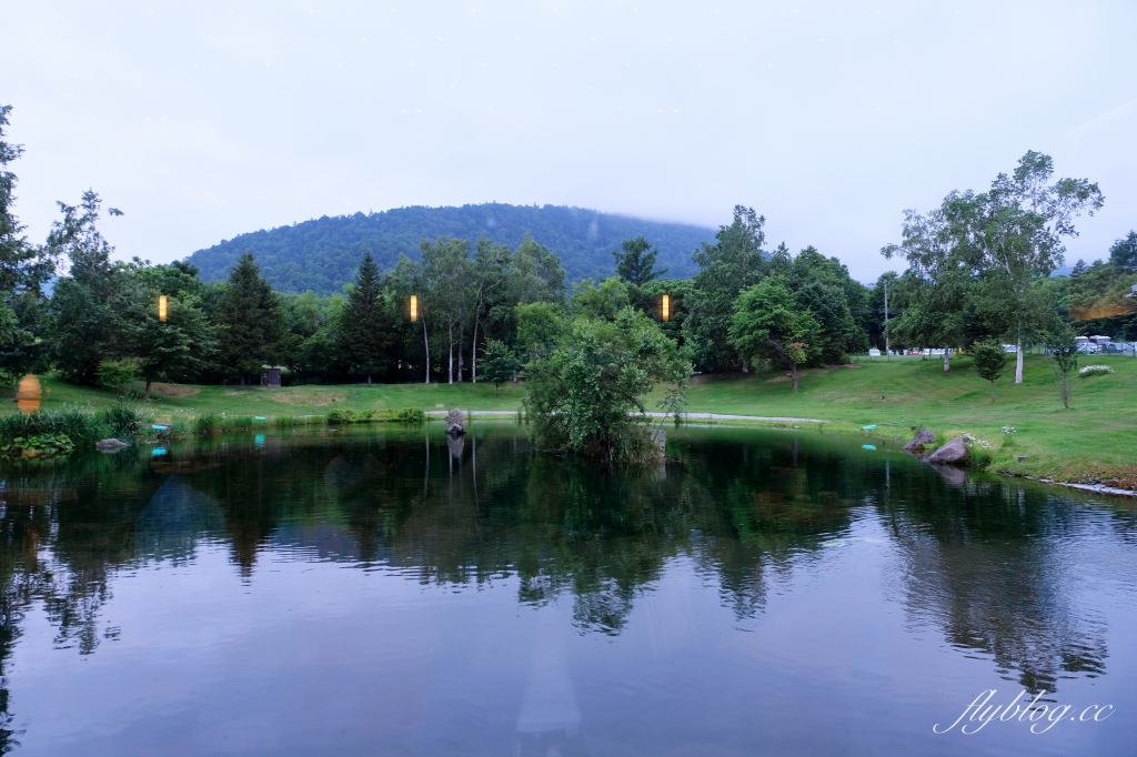 日本北海道｜屈斜路王子大飯店．每個房間都可以眺望湖景，享用百匯晚餐和溫泉泡湯 @飛天璇的口袋