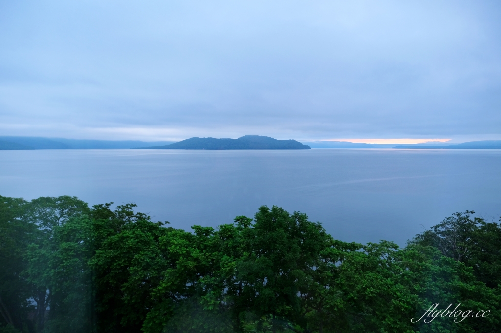 日本北海道｜屈斜路王子大飯店．每個房間都可以眺望湖景，享用百匯晚餐和溫泉泡湯 @飛天璇的口袋