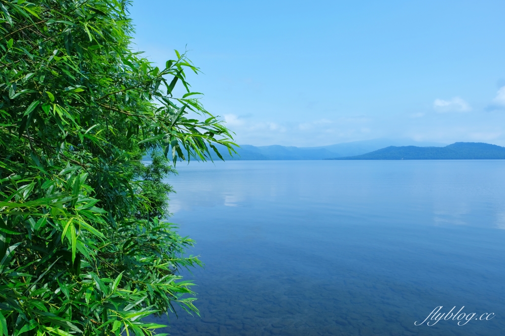 日本北海道｜屈斜路王子大飯店．每個房間都可以眺望湖景，享用百匯晚餐和溫泉泡湯 @飛天璇的口袋