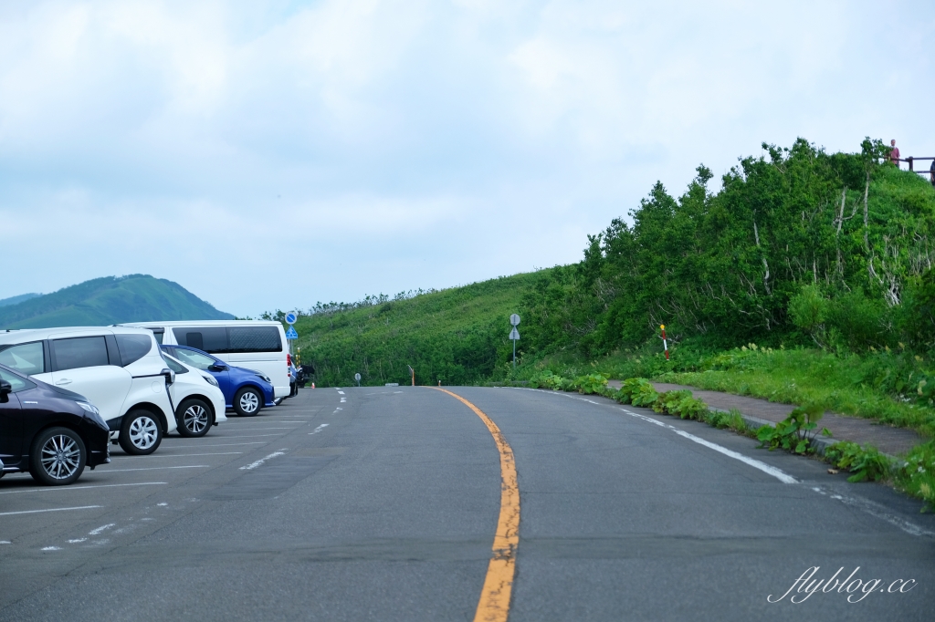 日本北海道｜摩周湖．日本透明度最高湖泊，北海道三個藍之一的摩周藍 @飛天璇的口袋