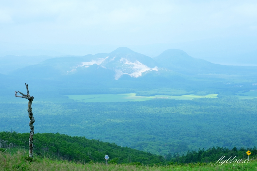 日本北海道｜摩周湖．日本透明度最高湖泊，北海道三個藍之一的摩周藍 @飛天璇的口袋