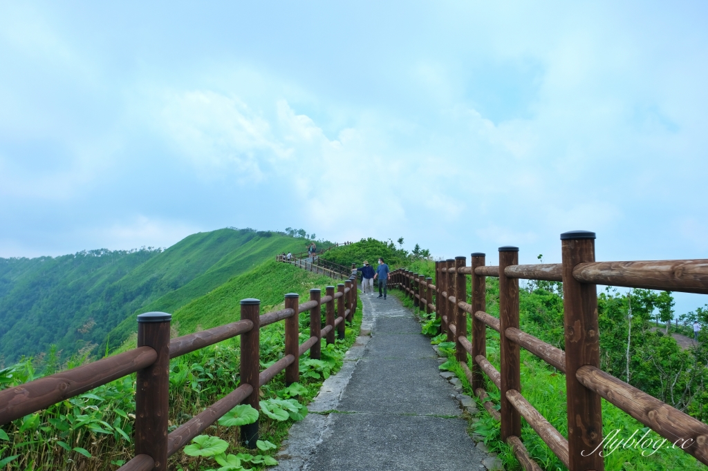 日本北海道｜摩周湖．日本透明度最高湖泊，北海道三個藍之一的摩周藍 @飛天璇的口袋