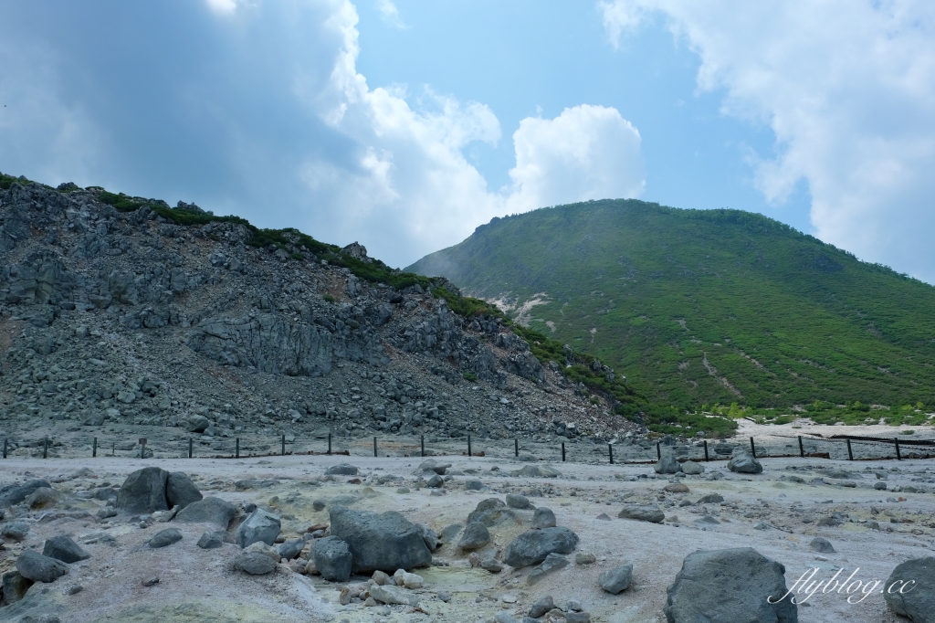 日本北海道｜硫磺山．煙霧繚繞活火山，道東必遊景點推薦 @飛天璇的口袋