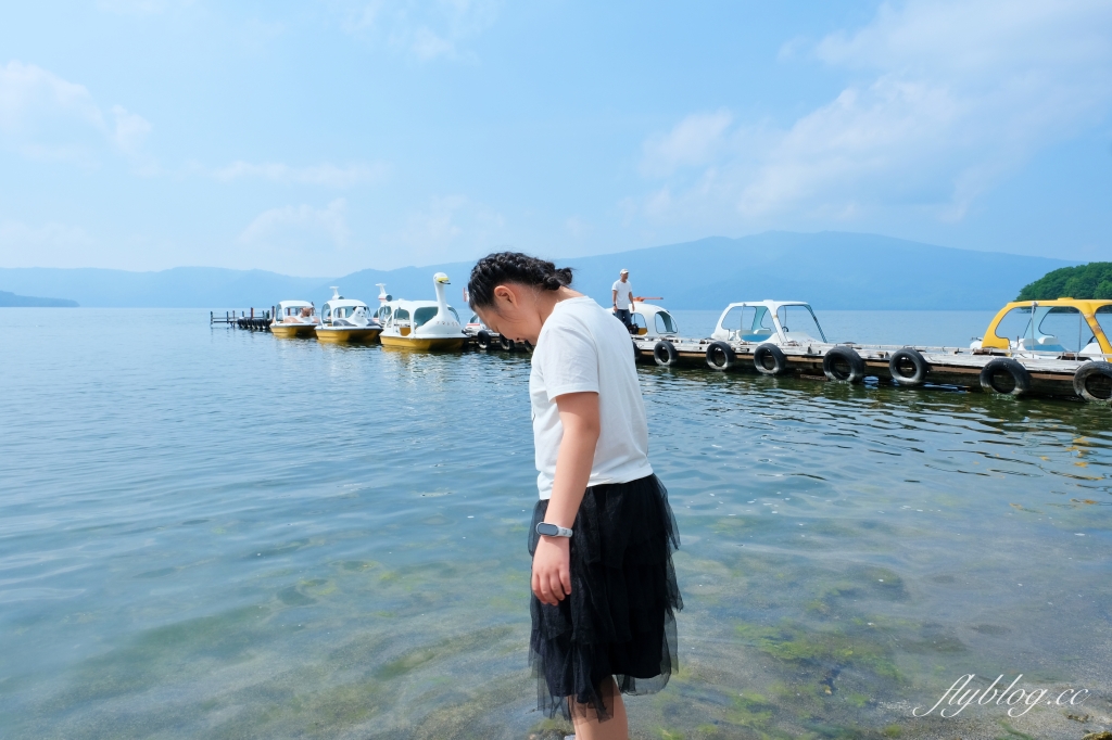 日本北海道｜屈斜路湖砂湯．日本最大的破火口湖，享受湖邊露天溫泉 @飛天璇的口袋