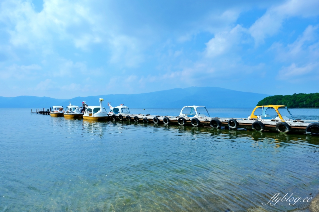 日本北海道｜屈斜路湖砂湯．日本最大的破火口湖，享受湖邊露天溫泉 @飛天璇的口袋