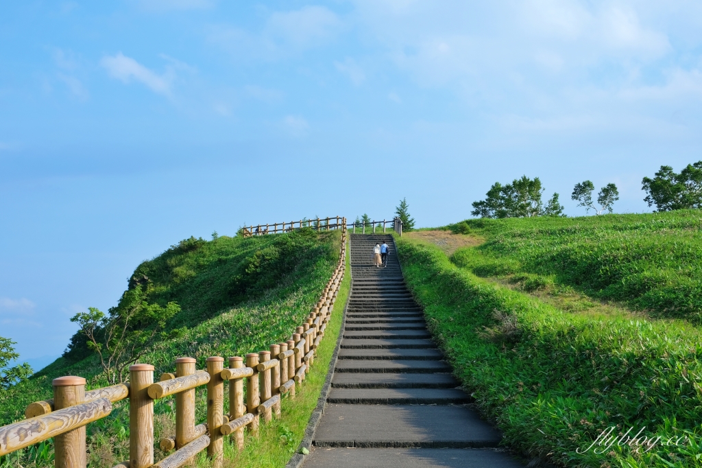 日本北海道｜美幌峠．眺望屈斜路湖絕佳景點，米其林二星推薦景點 @飛天璇的口袋