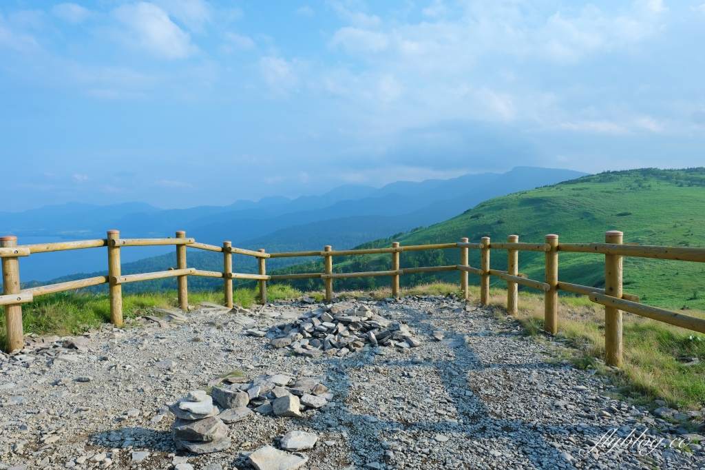 日本北海道｜美幌峠．眺望屈斜路湖絕佳景點，米其林二星推薦景點 @飛天璇的口袋