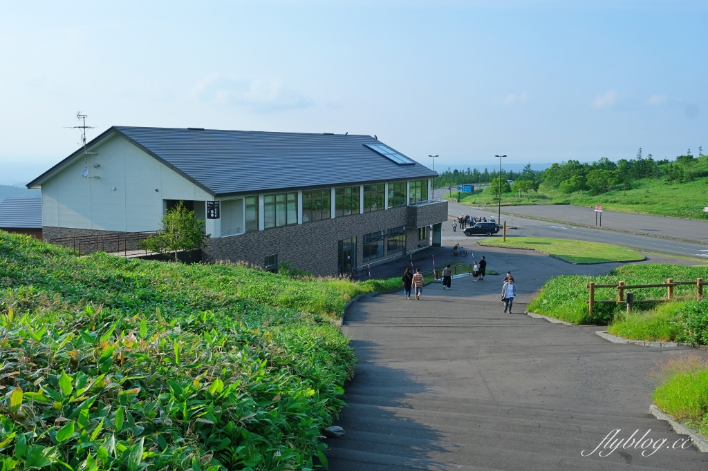 日本北海道｜美幌峠．眺望屈斜路湖絕佳景點，米其林二星推薦景點 @飛天璇的口袋