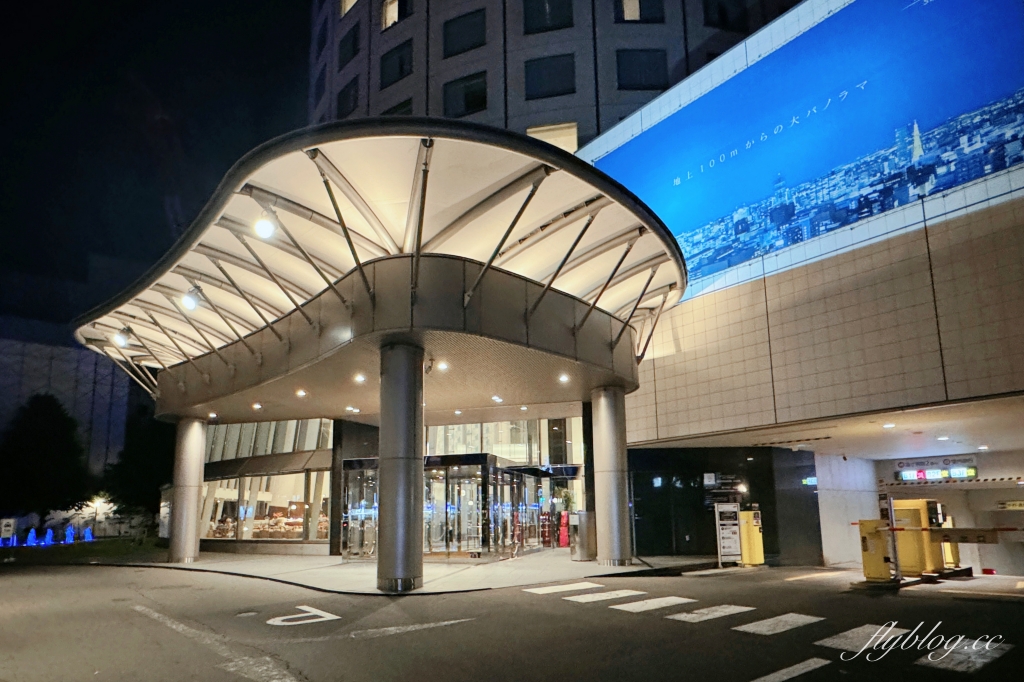 日本北海道｜札幌王子飯店．鄰近大通公園及狸小路商店街，地鐵東西線步行5分鐘 @飛天璇的口袋