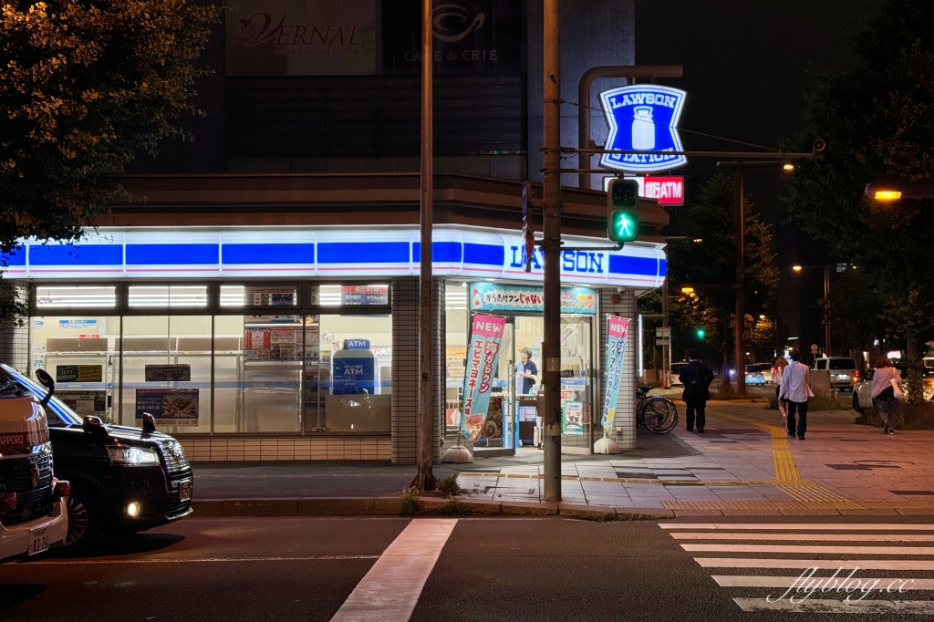 日本北海道｜札幌王子飯店．鄰近大通公園及狸小路商店街，地鐵東西線步行5分鐘 @飛天璇的口袋