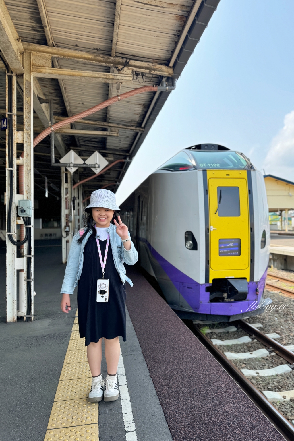 日本北海道｜特急大空號．札幌到釧路的交通方式，必買北海道周遊便當 @飛天璇的口袋