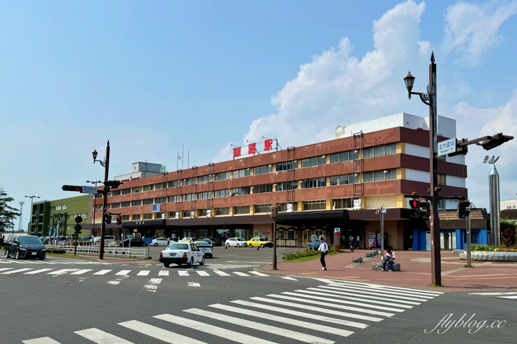 日本北海道｜北海道租車自駕．釧路車站前TOYOTA租車，道東自駕心得分享 @飛天璇的口袋