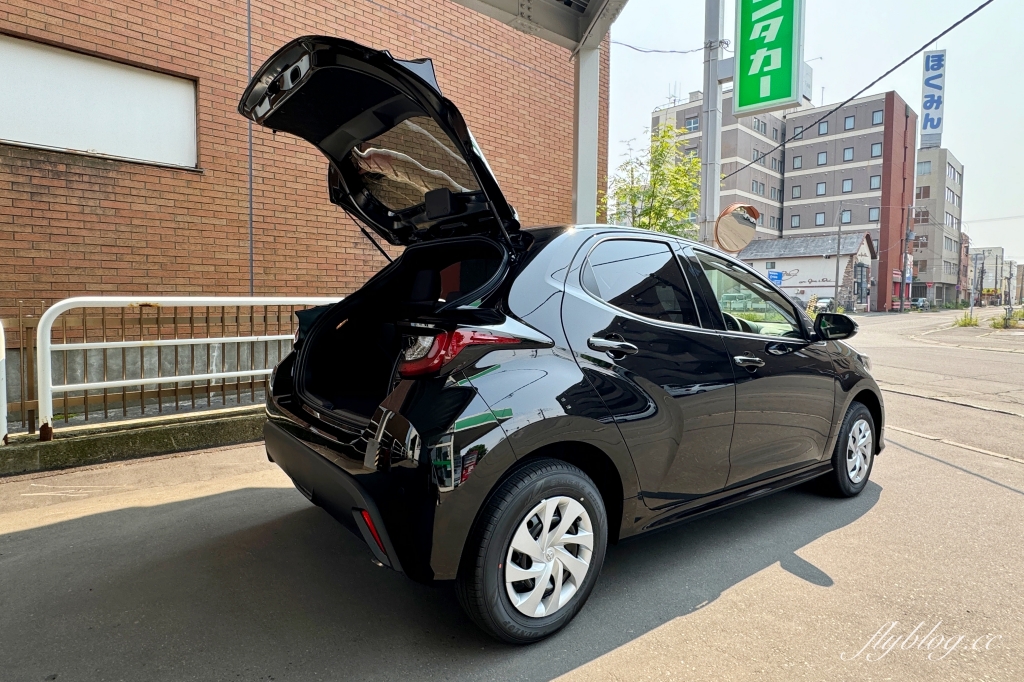 日本北海道｜北海道租車自駕．釧路車站前TOYOTA租車，道東自駕心得分享 @飛天璇的口袋