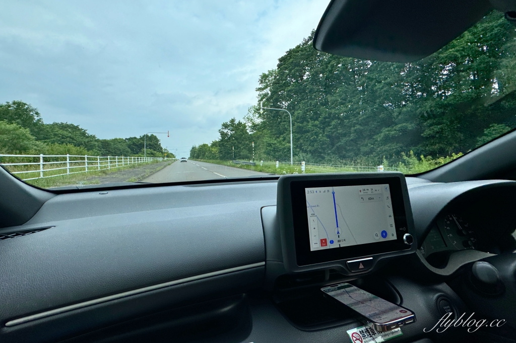 日本北海道｜北海道租車自駕．釧路車站前TOYOTA租車，道東自駕心得分享 @飛天璇的口袋